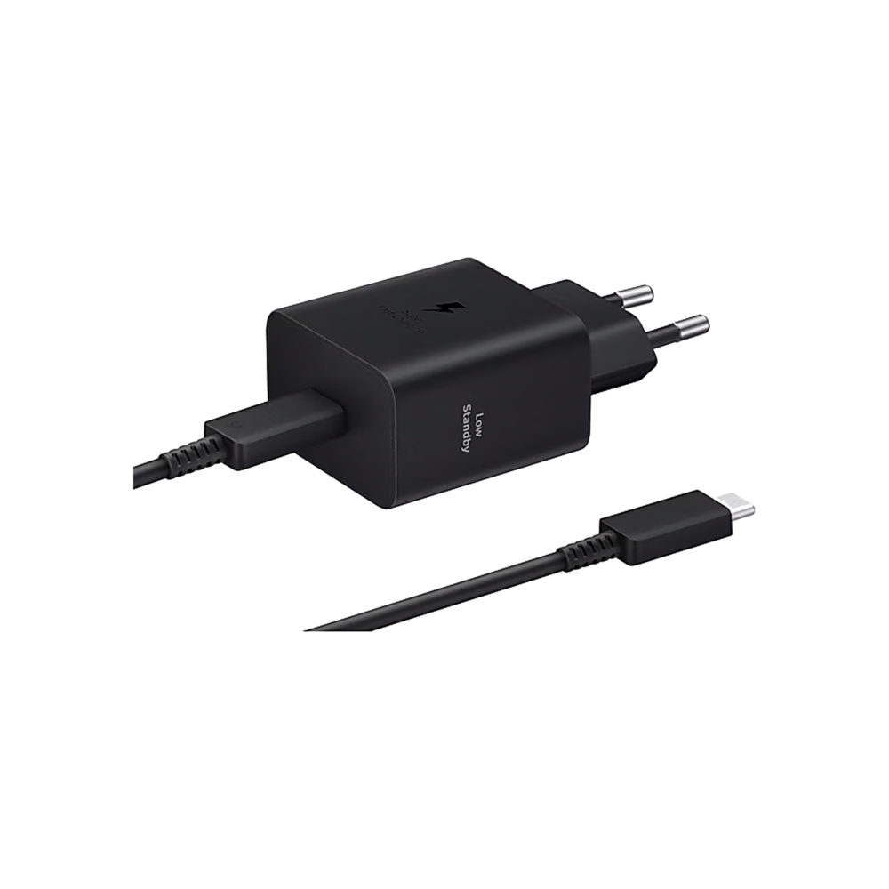 Samsung EP-T4511X 45W TypC Kabl.HzlıSarj Şarj Cihazları