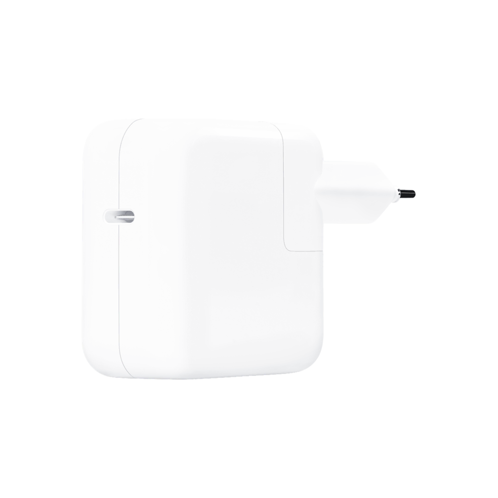 Apple 30W USB-C Güç Adaptörü Cep Telefonu Aksesuar