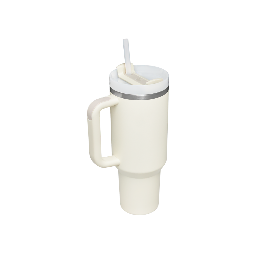 STANLEY QUENCHER 1,18 Cream Tonal Termos