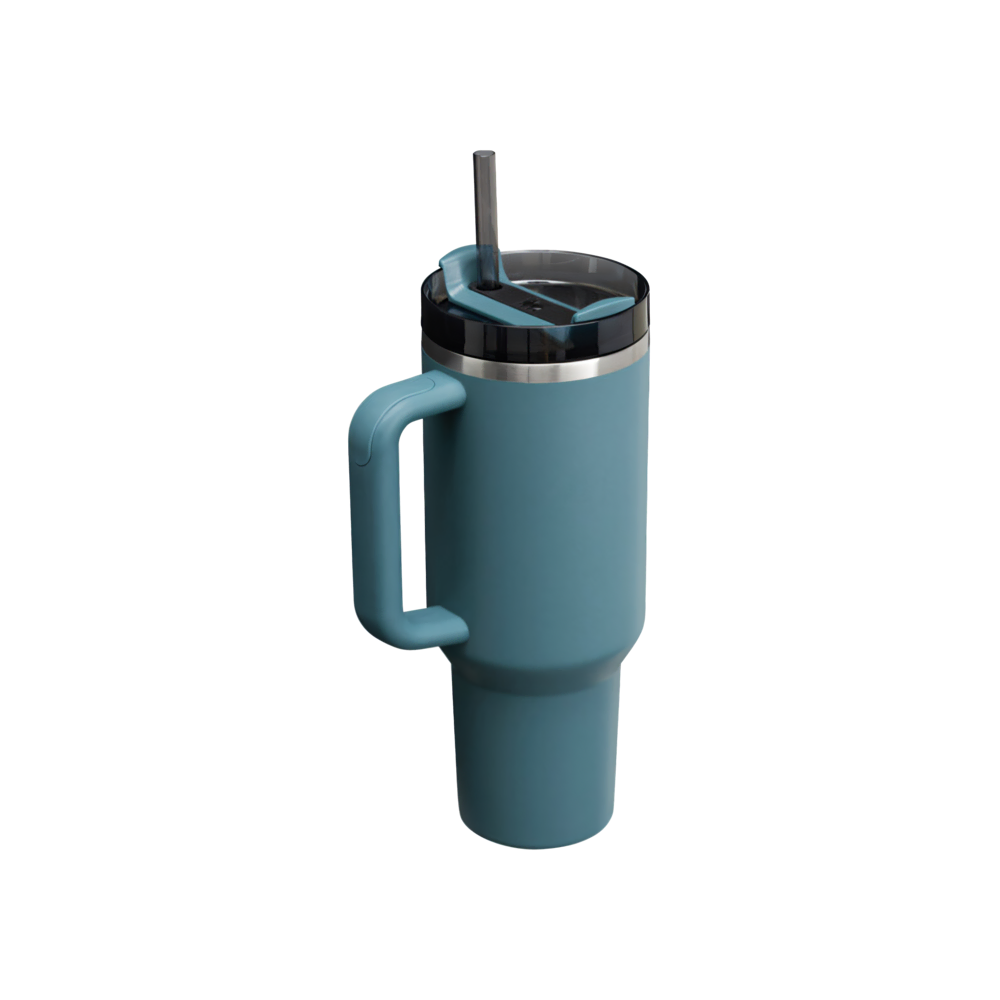 STANLEY QUENCHER 1,18 Blue Spruce Termos