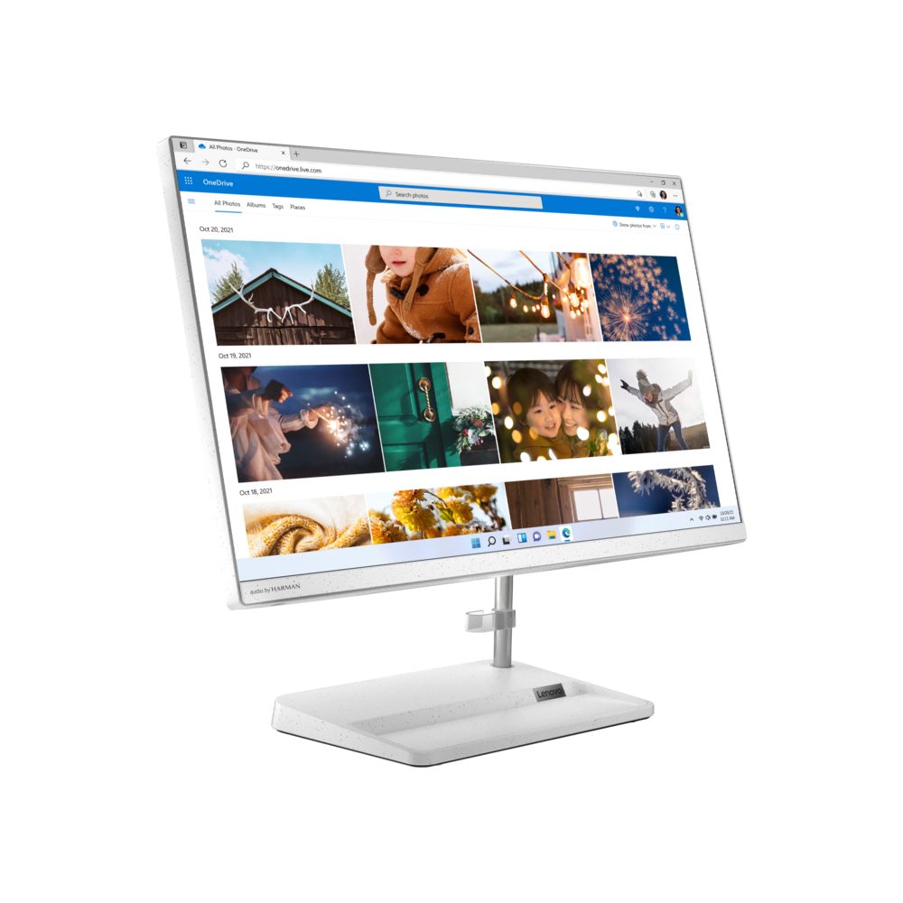 Lenovo AIO 27” I5 8 512 F0GJ00K6TX Masaüstü Bilgisayar