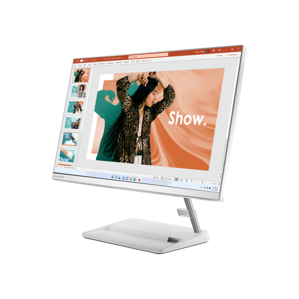 Lenovo AIO 27” I5 8 512 F0GJ00K6TX Masaüstü Bilgisayar