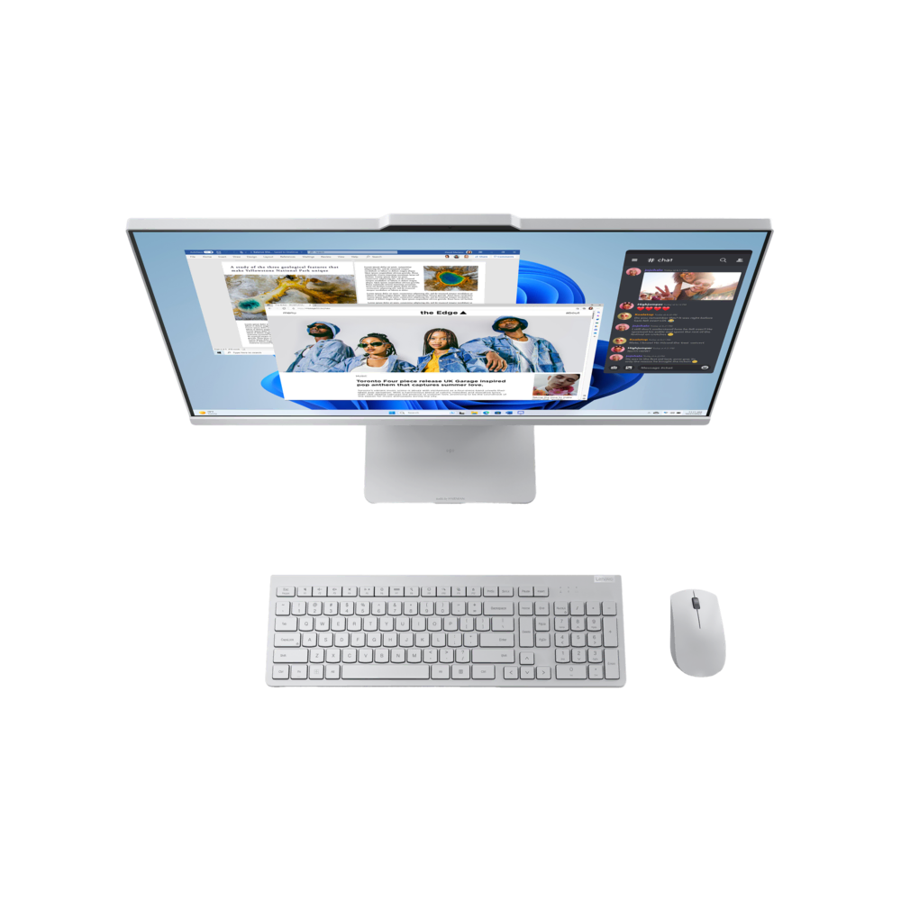 Lenovo AIO 27” I7 16 512 F0HM004FTR Masaüstü Bilgisayar