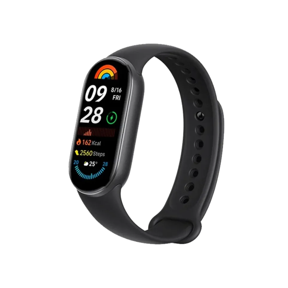 Xiaomi Smart Band 9 Midnight Black Akıllı Bileklik