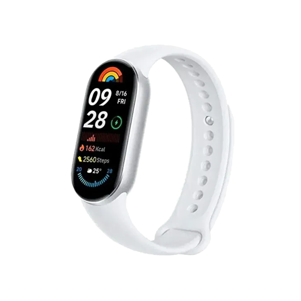 Xiaomi Smart Band 9 Glacier Silver Akıllı Bileklik