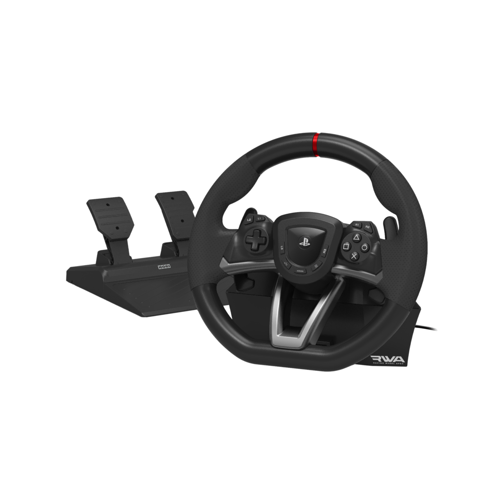 Hori Apex PS5 & PC Yarış Direksiyonu Oyun Konsolu Aksesuarları