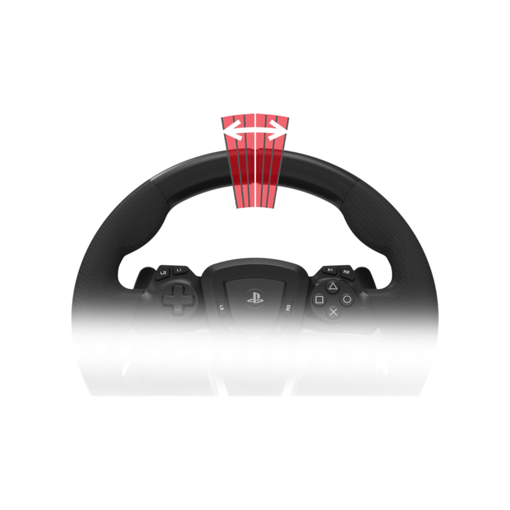 Hori Apex PS5 & PC Yarış Direksiyonu Oyun Konsolu Aksesuarları