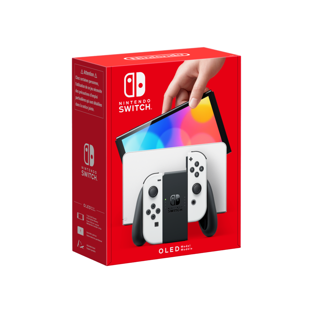Nintendo Switch Oled Konsol Beyaz | Oyun Konsolu | Fiyatını Gör