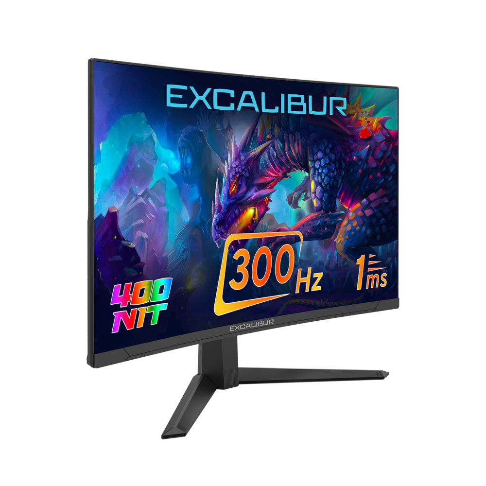 Casper Excalibur 27' inch 300 Hz Monitör Oyuncu Ekipmanları
