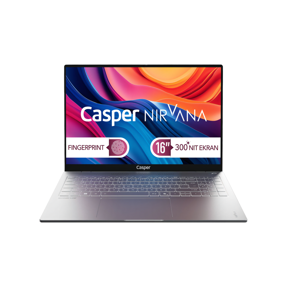Casper Nirvana i5 16GB-1TB BQ00P WUXGA Laptop