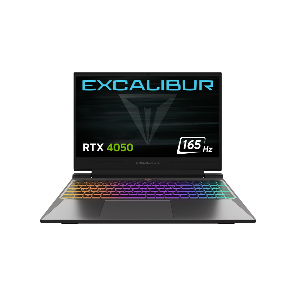 Casper Excalibur i7 16GB-1TB - RTX 4050 Laptop