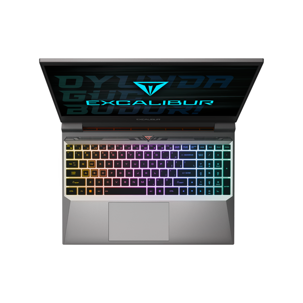 Casper Excalibur i7 16GB-1TB - RTX 4050 Laptop