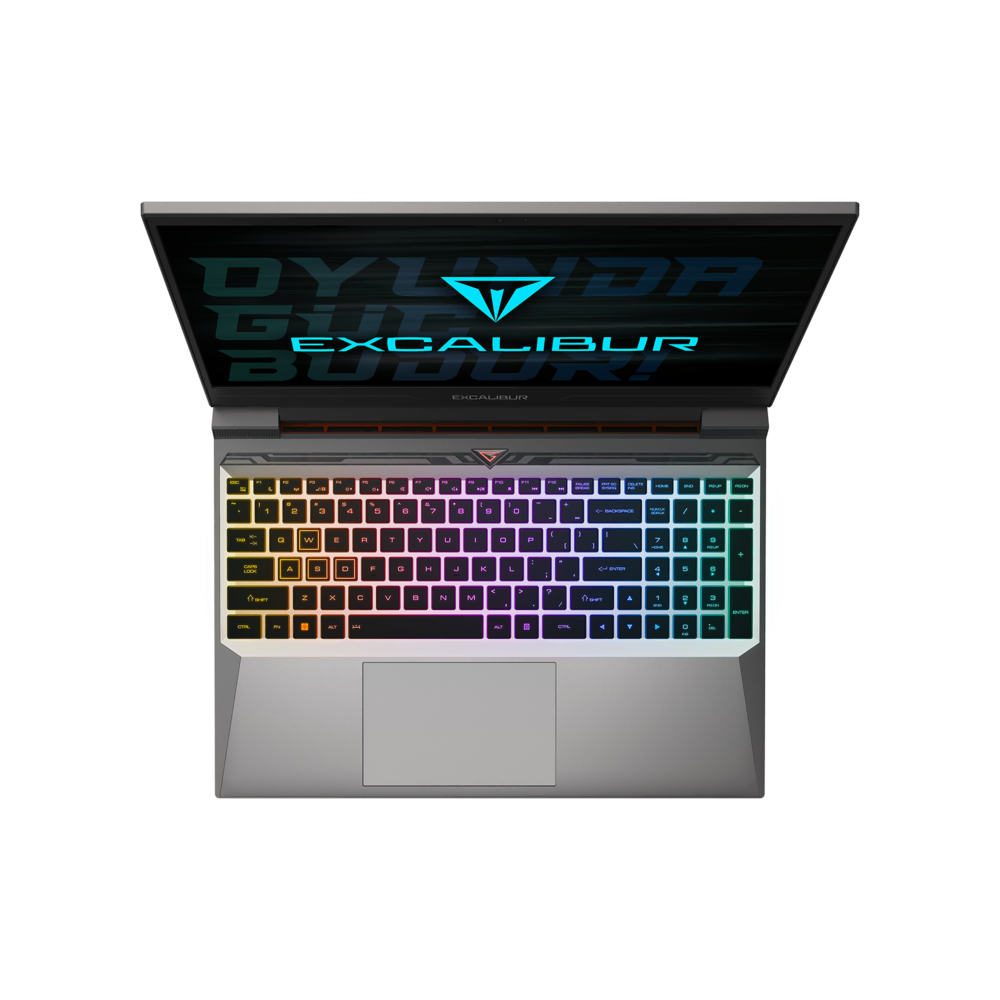 Casper Excalibur i7 32GB-1TB - RTX 4060 Laptop