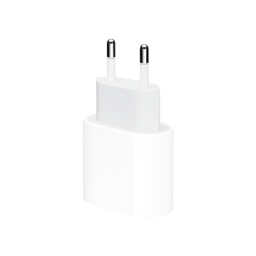 Apple 20W USB-C Güç Adaptörü 2025 Cep Telefonu Aksesuar