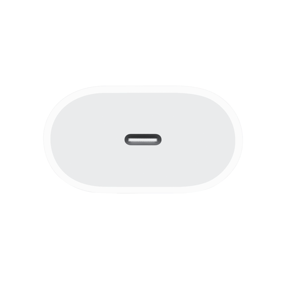 Apple 20W USB-C Güç Adaptörü 2025 Cep Telefonu Aksesuar