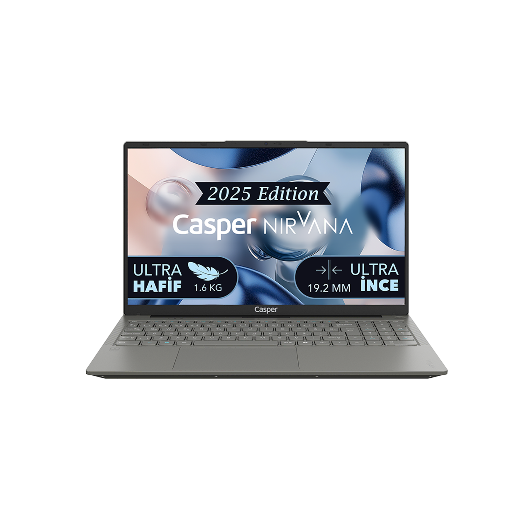 Casper X600.1342-8E00T-G-F i5 8/500 Nb Laptop