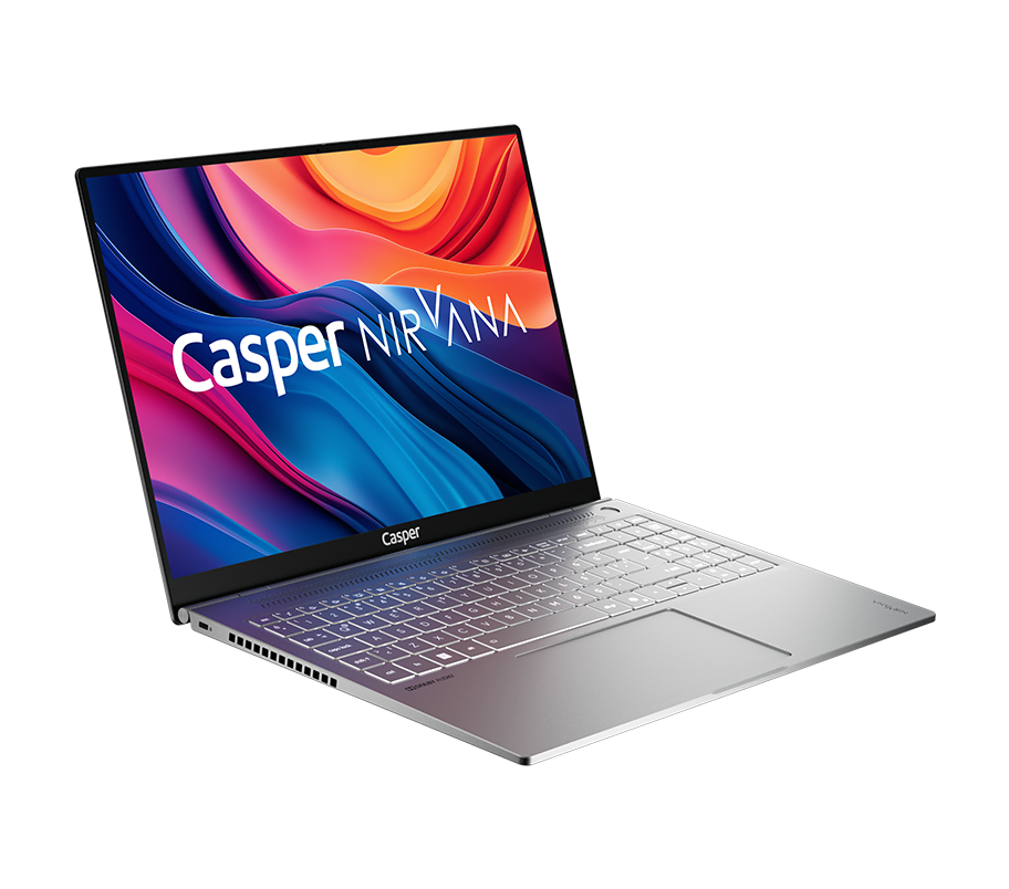 Casper S100.1362-DQ00A-G-F i7 32/1 TB Nb Laptop