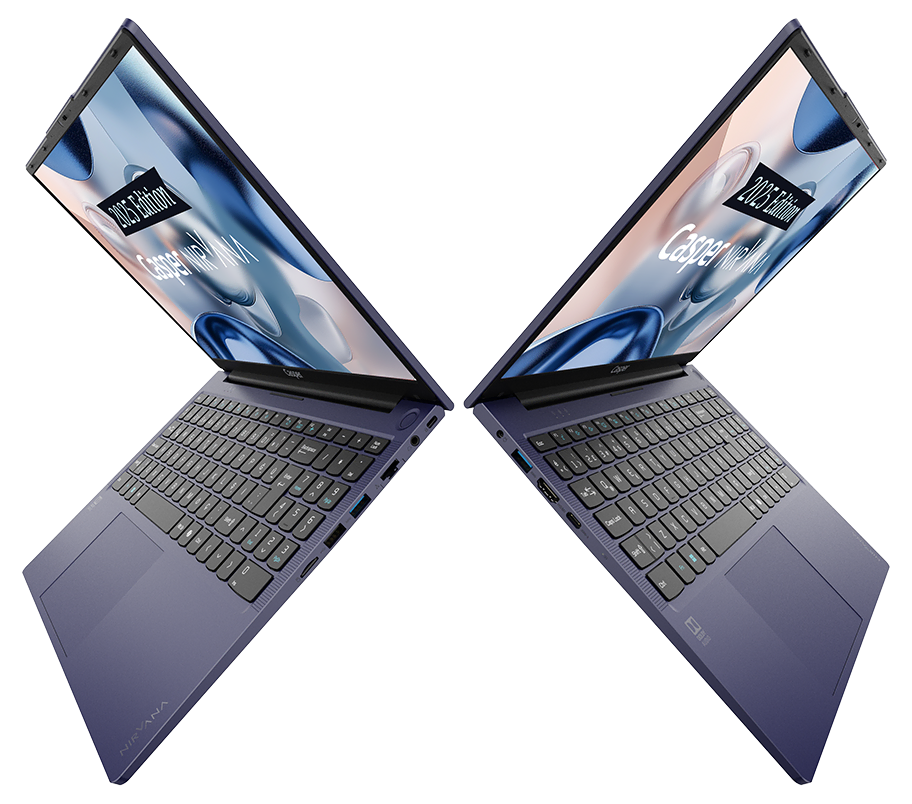 Casper X600.1342-BQ00X-M-F i5 16/1 TB Nb Laptop