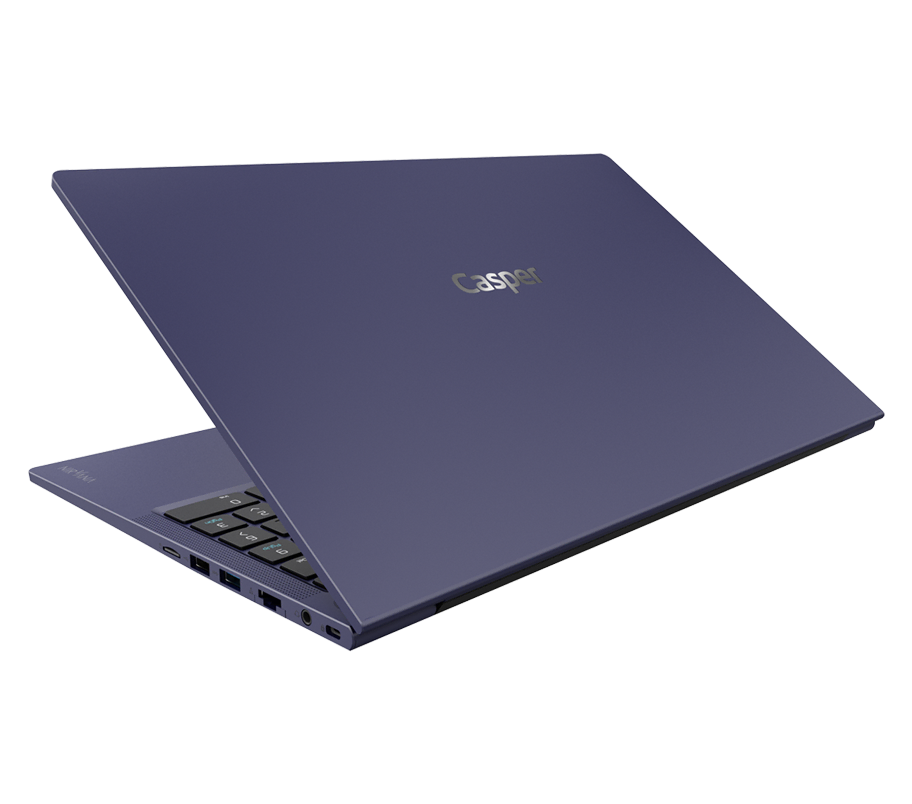 Casper X600.1342-BQ00X-M-F i5 16/1 TB Nb Laptop