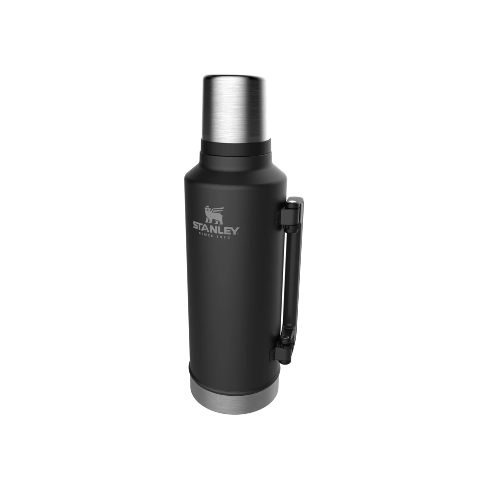 STANLEY LEGENDARY 1,9L Matte Black Termos