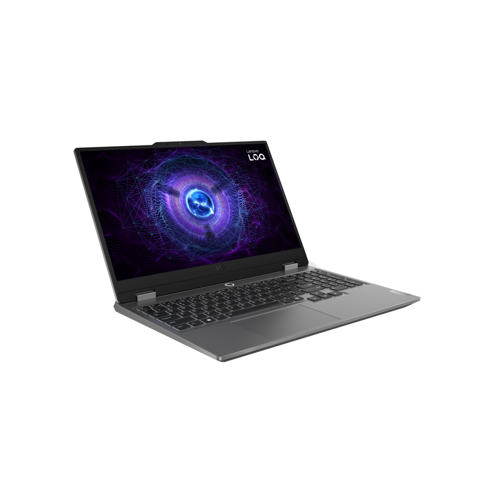 LENOVO LOQ/Core I5-12450HX/8GB RAM/512GB SSD/RTX 2050 4GB/15.6