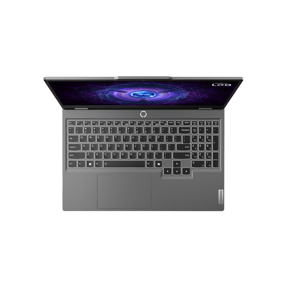 LENOVO LOQ/Core I5-12450HX/8GB RAM/512GB SSD/RTX 2050 4GB/15.6