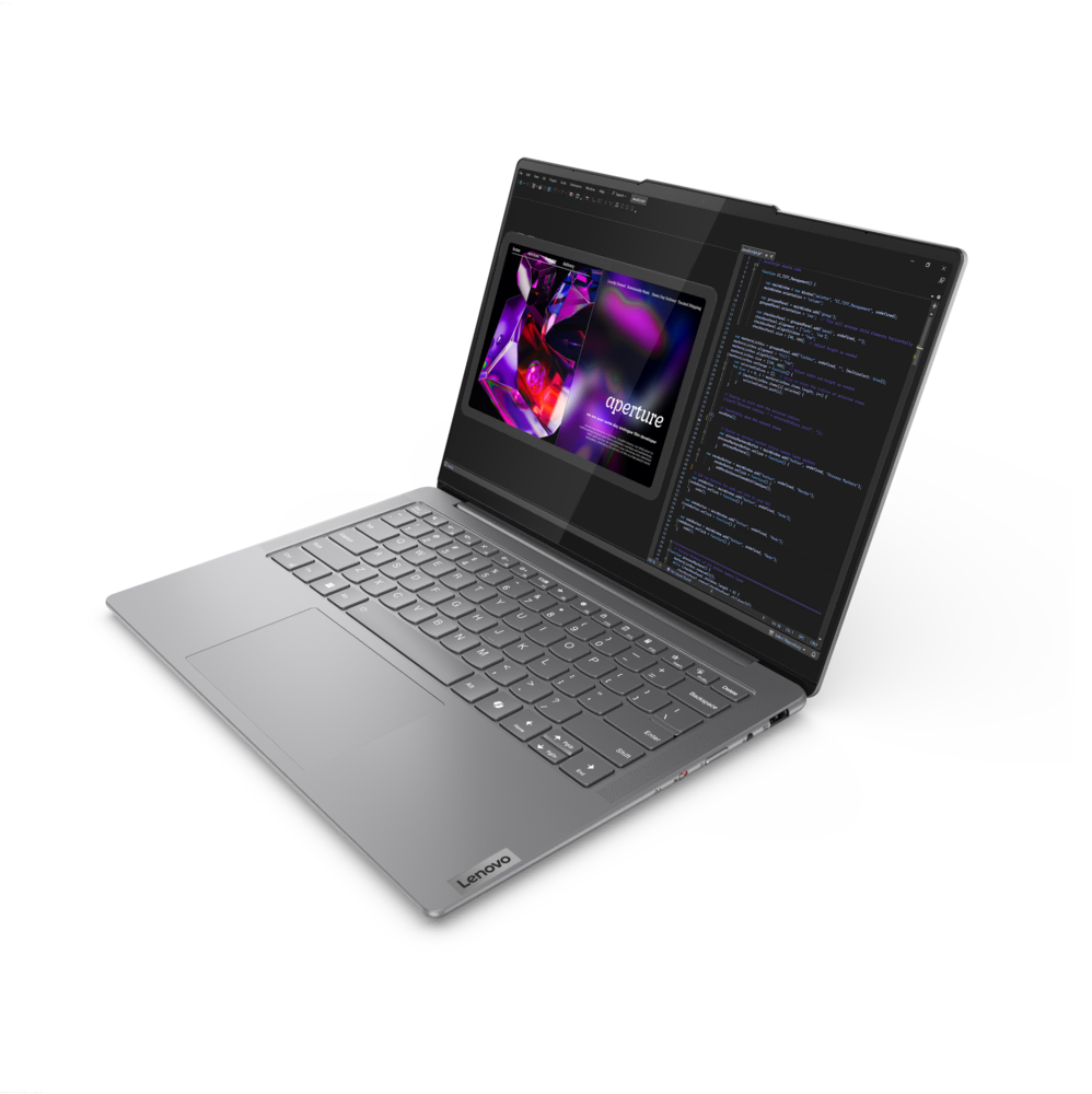 LENOVO Yoga Slim 7/Core Ultra 5 125H/16GB RAM/512GB SSD/14