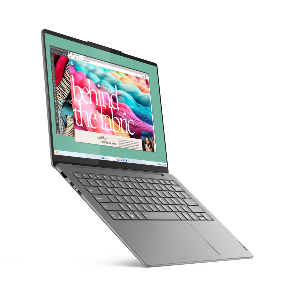 LENOVO Yoga Slim 7/Core Ultra 5 125H/16GB RAM/512GB SSD/14