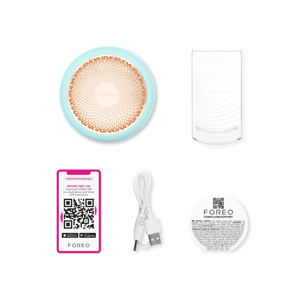 Foreo Ufo 3 Arctic Blue Cilt Bakım