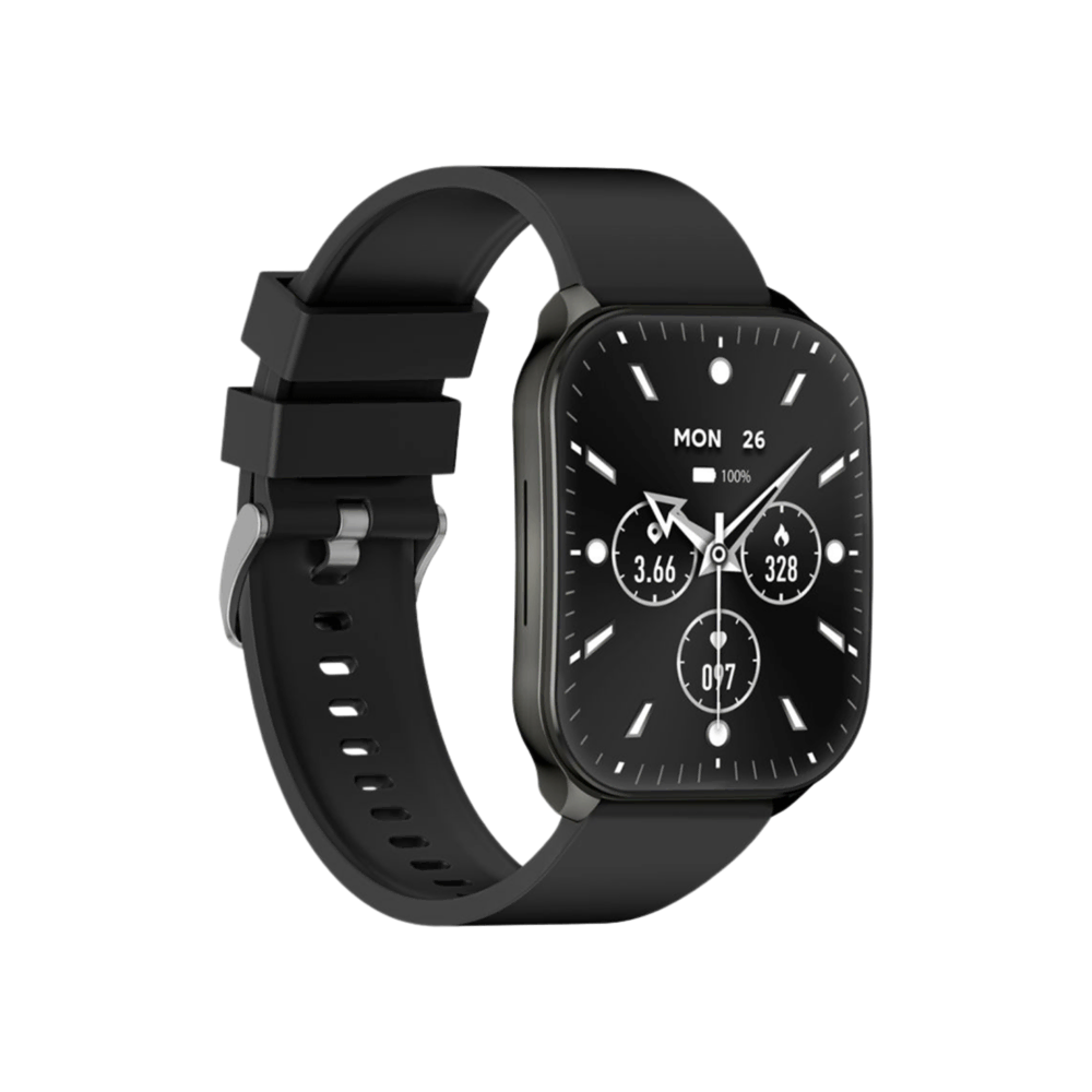 SHAZA Akıllı Saat SA8004/BK Siyah Akıllı Saat