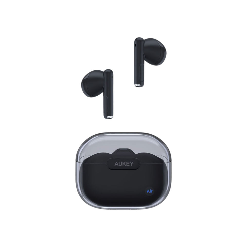 Aukey Kablosuz Kulaklık Siyah EP-M2-BK Kulaklık