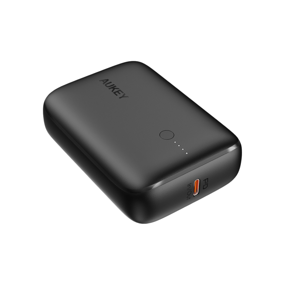 Aukey 10000mAh TypC Powerbank PB-N83S-BK Powerbank