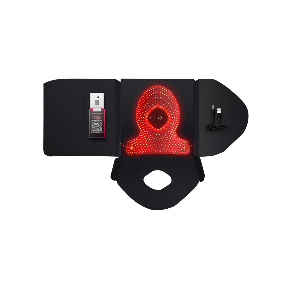 Foreo FAQ 221 LED El Maskesi Yaşlanma Karşıtı Bakım