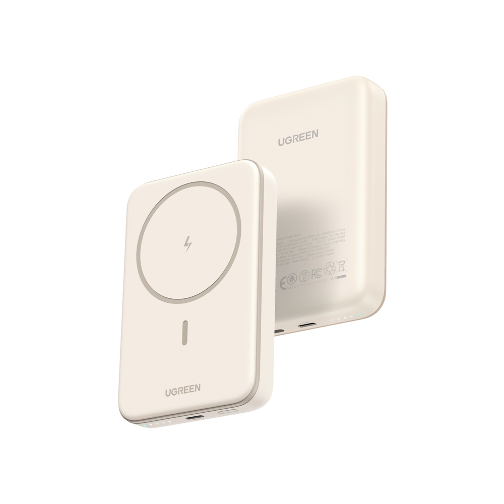 UGREEN 10.000 mAh 20W Magsafe Powerbank Cep Telefonu Aksesuar