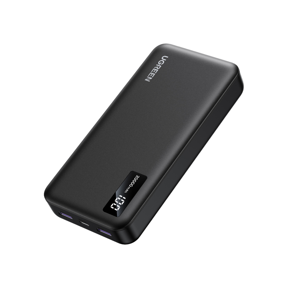 UGREEN 20.000 mAh PD 3.0 Powerbank Cep Telefonu Aksesuar