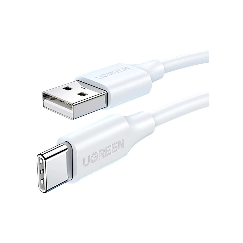 UGREEN USB-C to USB-A 1 Metre Kablo, Byz Cep Telefonu Aksesuar