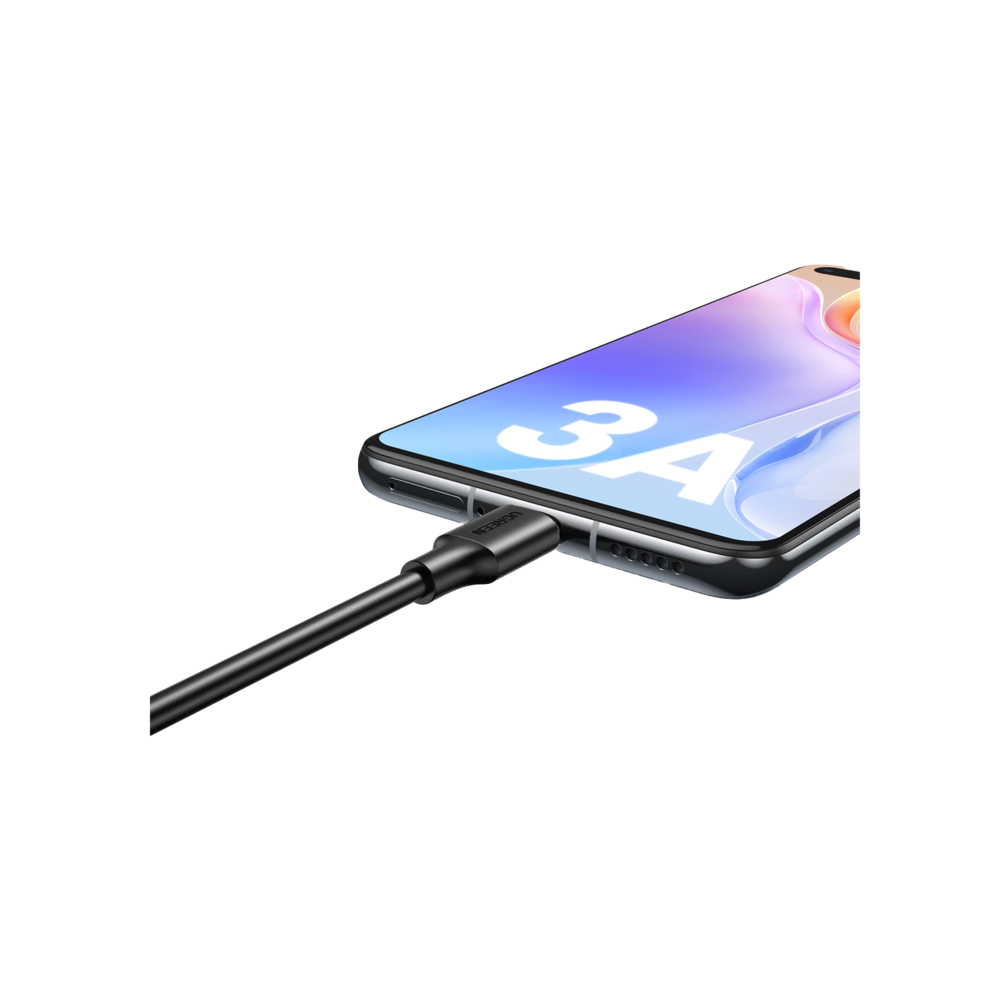 UGREEN USB-C to USB-A 1 Metre Kablo, Syh Cep Telefonu Aksesuar