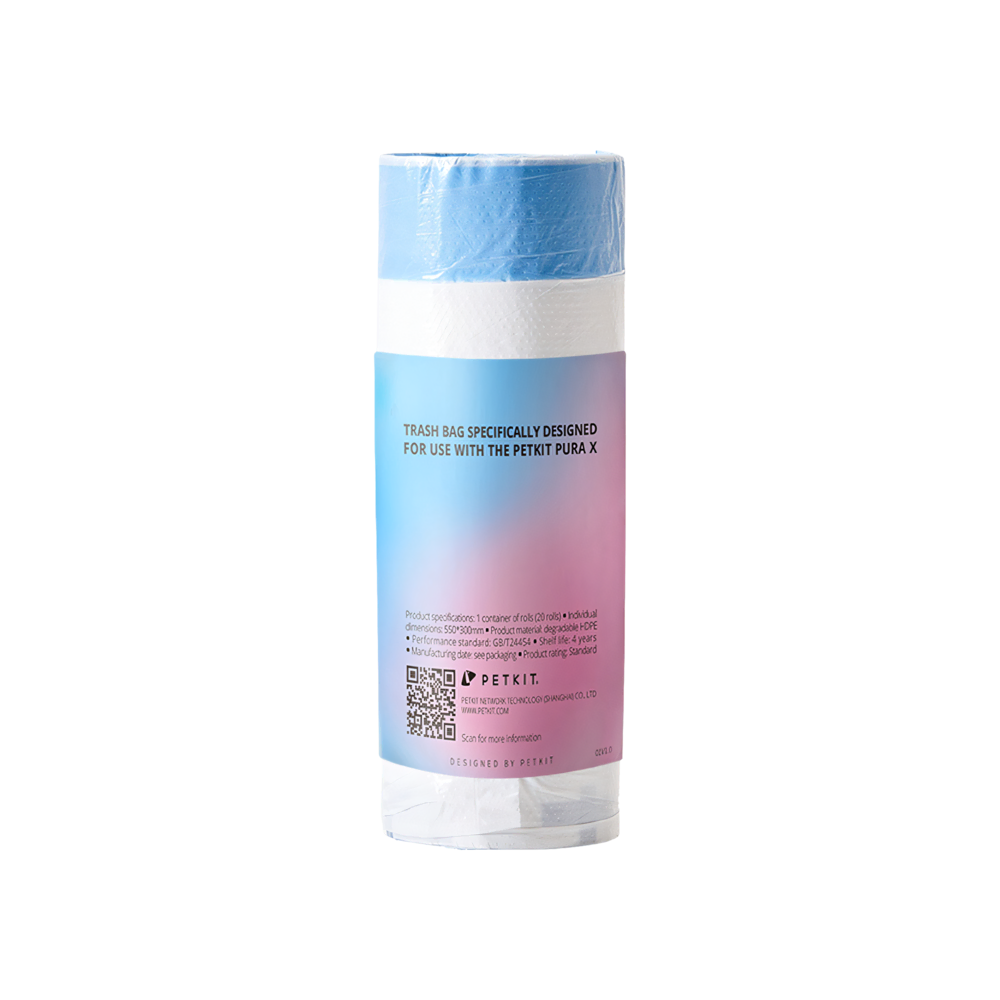 Petkit Akıllı Kedi Tuvaleti Çöp Poşeti Evcil Hayvan Ürünleri