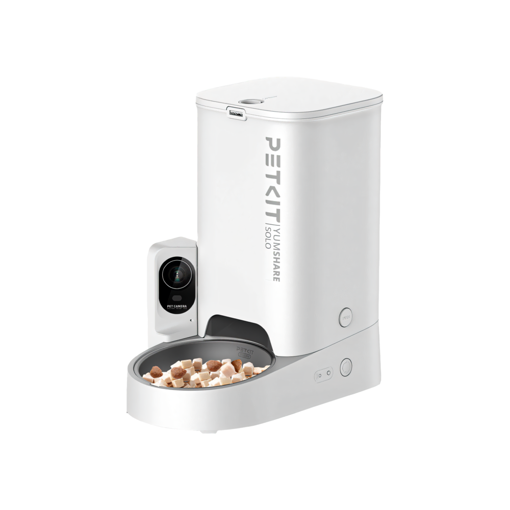 Petkit Yumshare Solo Akıllı Mama Kabı Evcil Hayvan Ürünleri