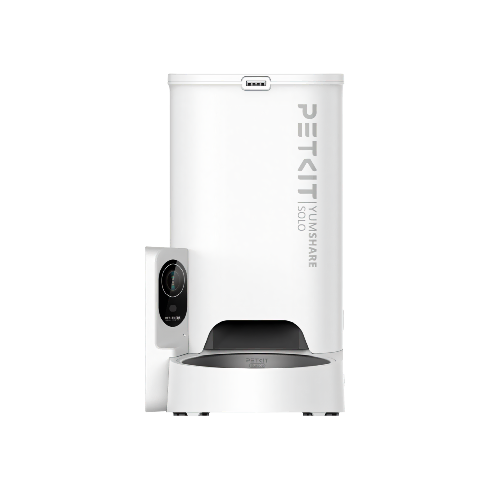 Petkit Yumshare Solo Akıllı Mama Kabı Evcil Hayvan Ürünleri