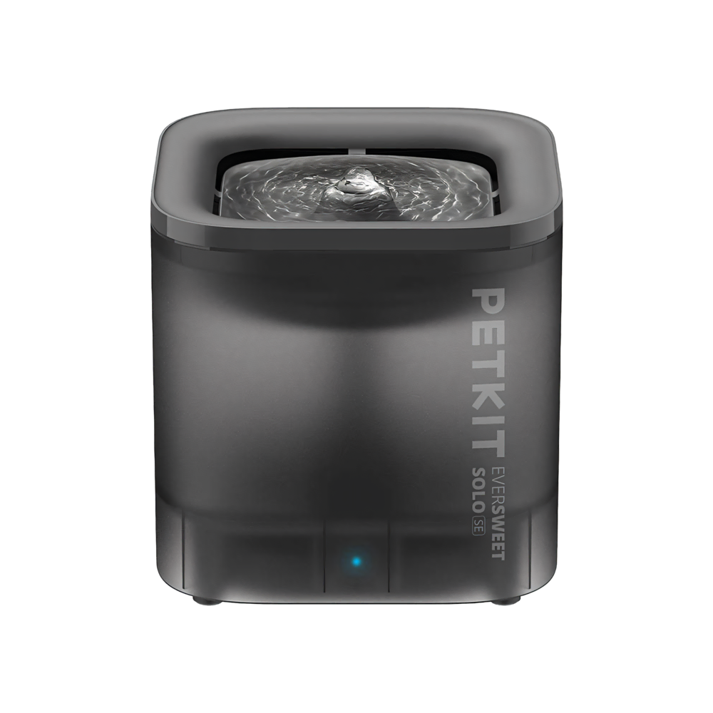 Petkit Eversweet Solo Se Su Pınarı Gri Evcil Hayvan Ürünleri