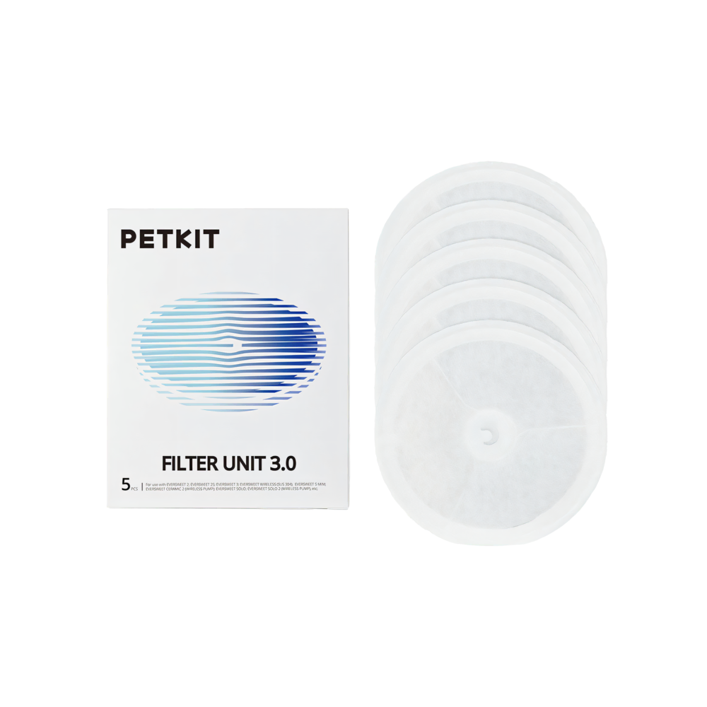Petkit Su Filtresi 5'li Evcil Hayvan Ürünleri