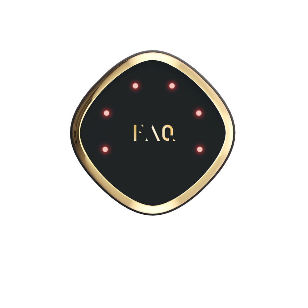 Foreo FAQ 302 Black Yaşlanma Karşıtı Bakım