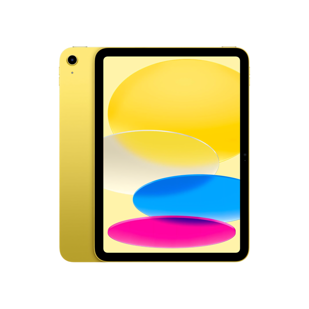 iPad 11 Nesil WiFi 128GB Sarı MD4D4TU/A Tablet