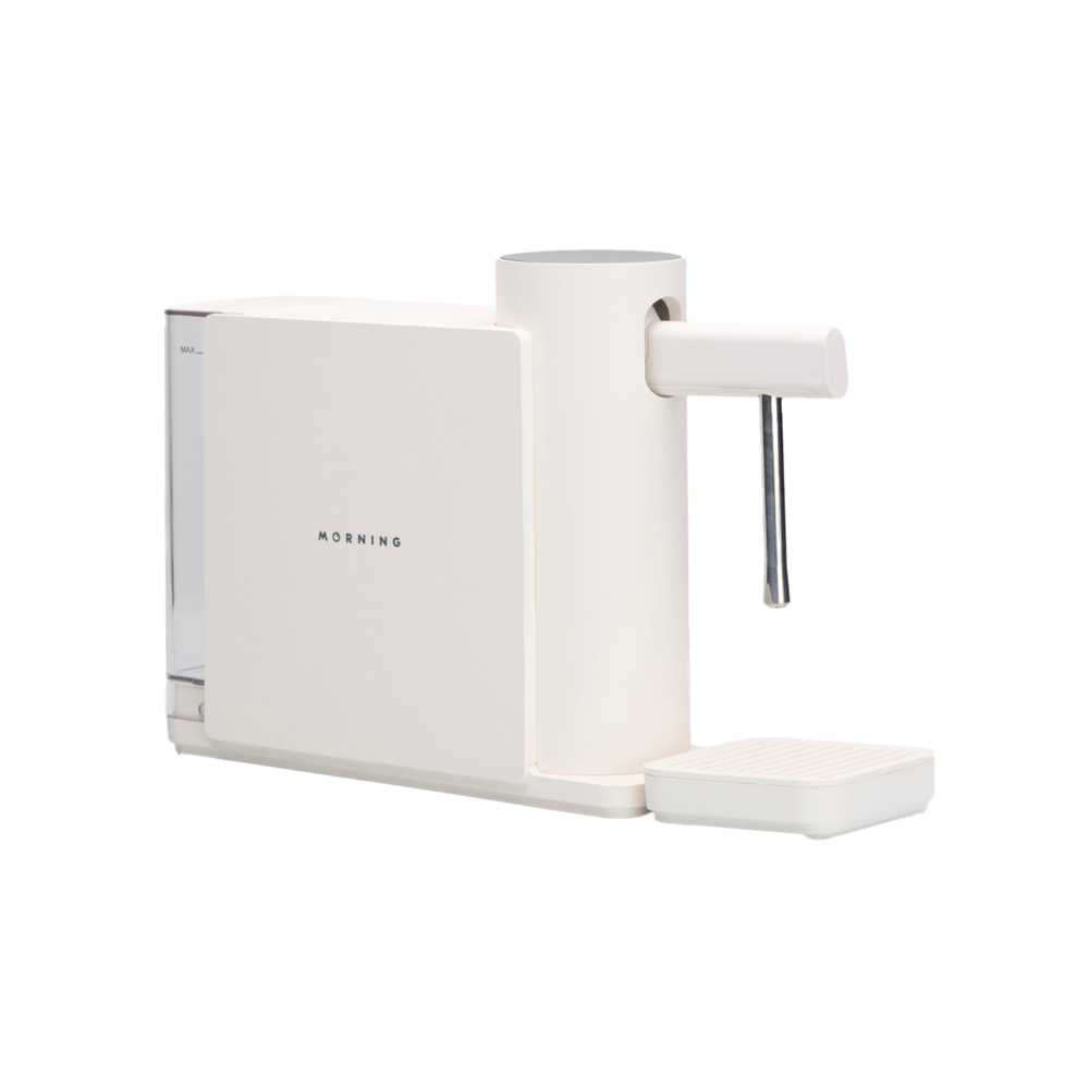 Morning Dream Süt Köpürtücü Beyaz Kahve Demleme Ekipmanları