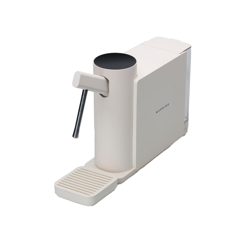 Morning Dream Süt Köpürtücü Beyaz Kahve Demleme Ekipmanları