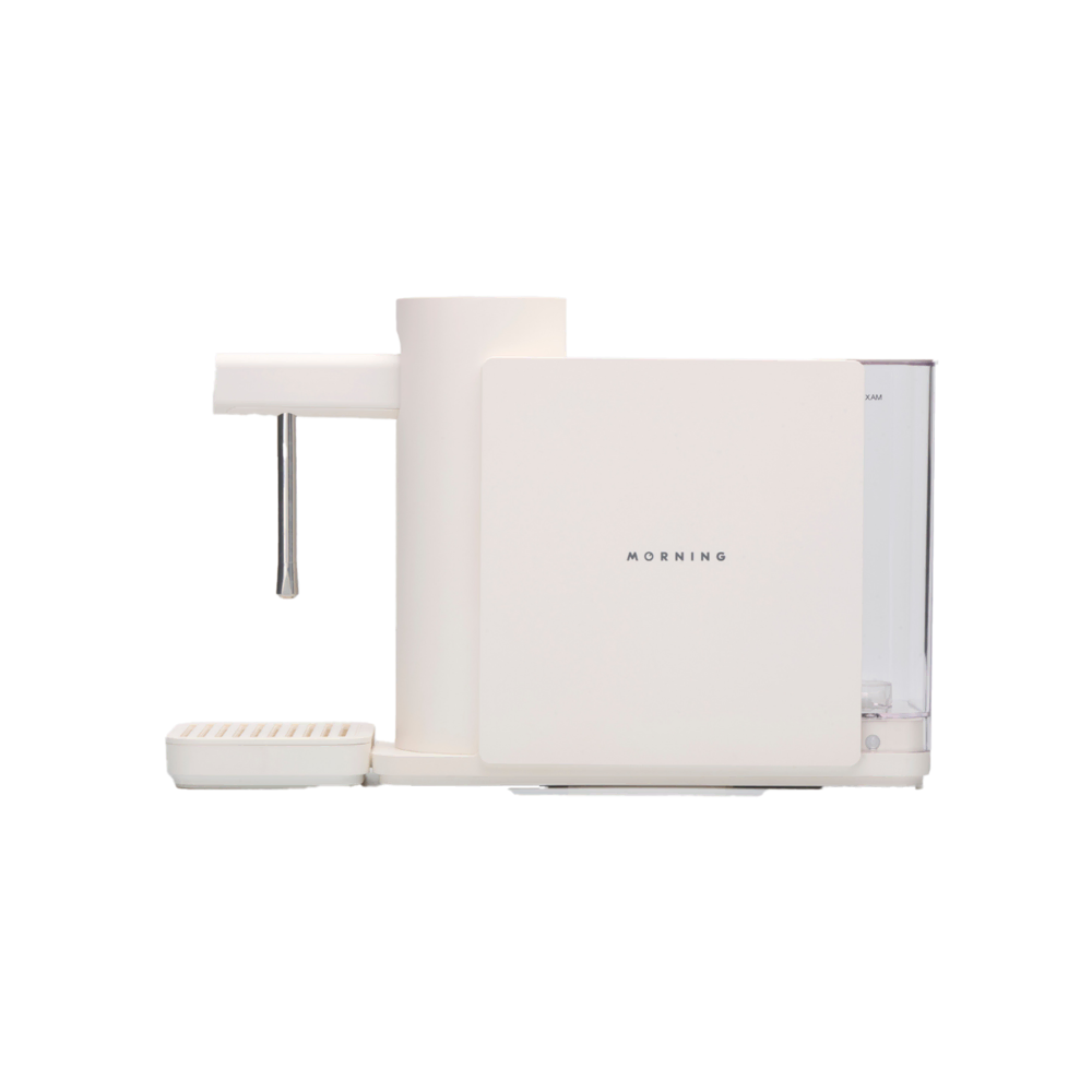 Morning Dream Süt Köpürtücü Beyaz Kahve Demleme Ekipmanları