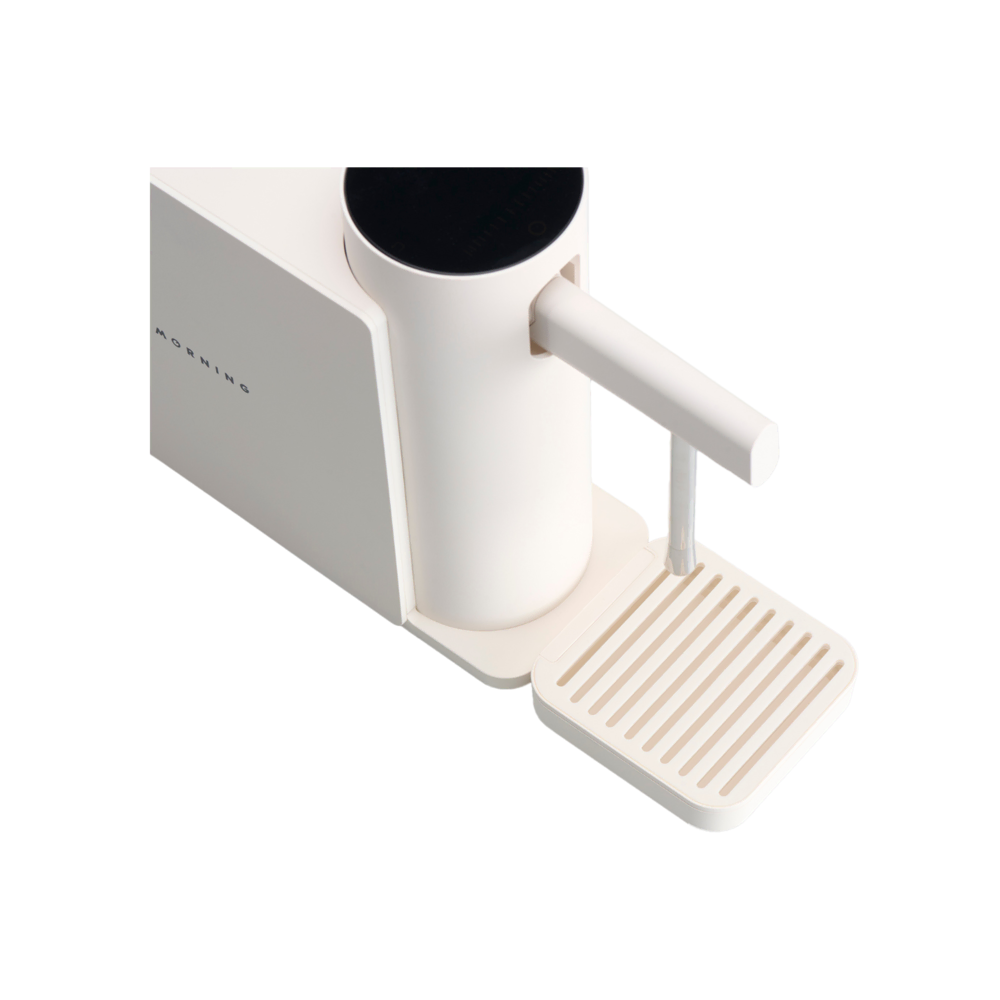 Morning Dream Süt Köpürtücü Beyaz Kahve Demleme Ekipmanları