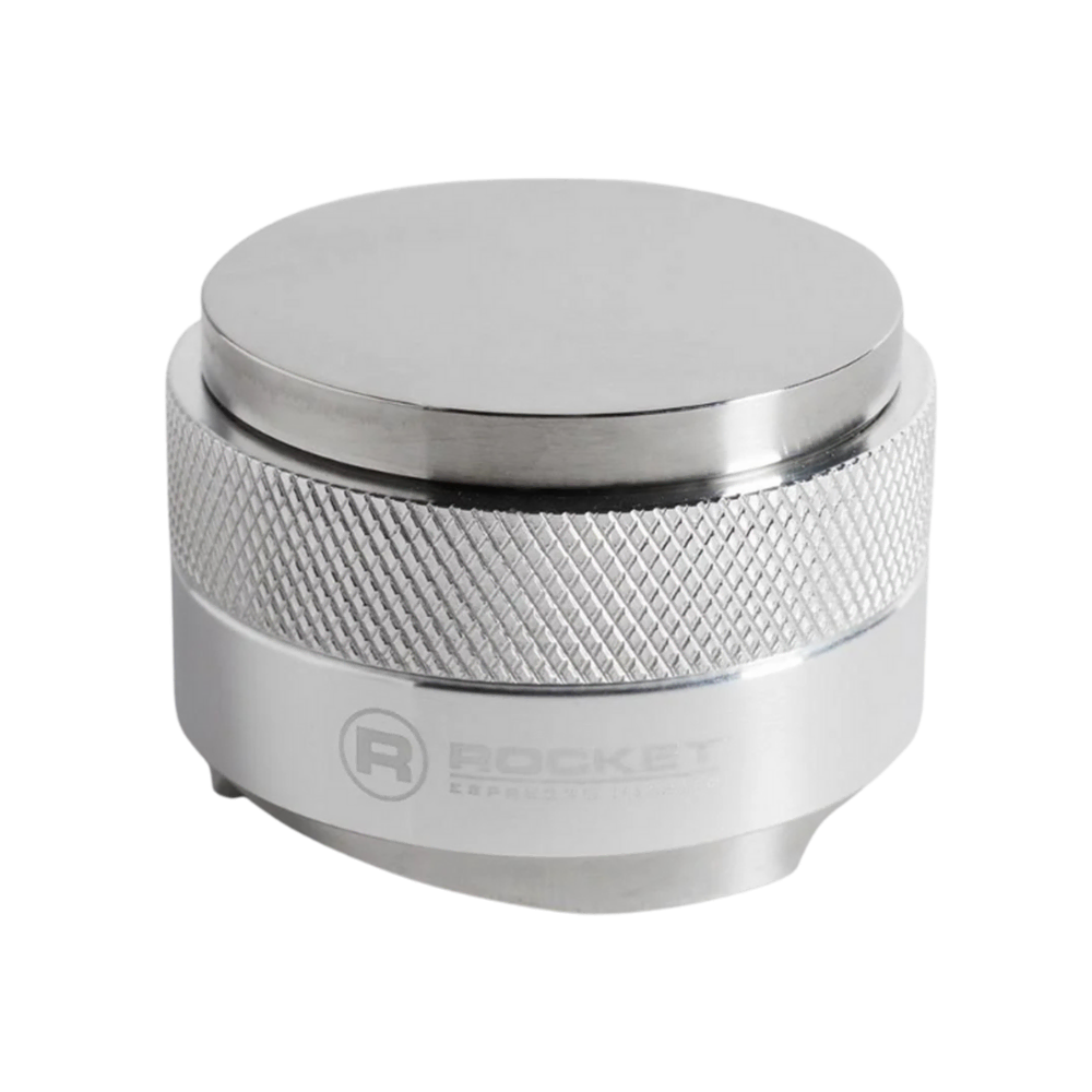 Rocket Tamper & Leveler Metalik Kahve Demleme Ekipmanları