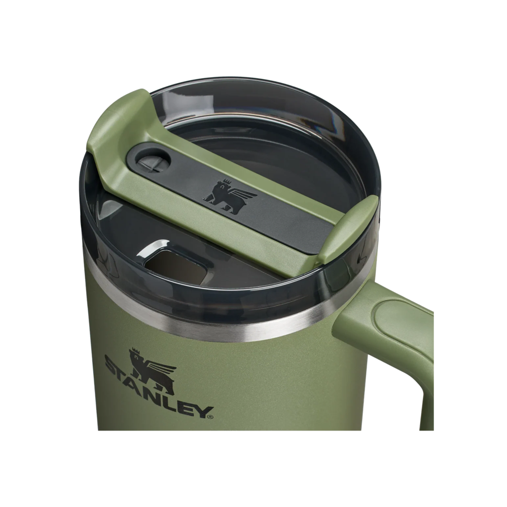 Stanley Quencher 1.18L Dried Pine Termos